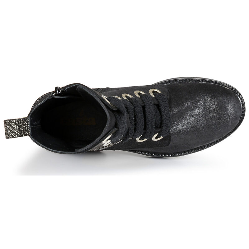 Casta  MYRIAD  Nero -  Stivaletti Donna - 6
