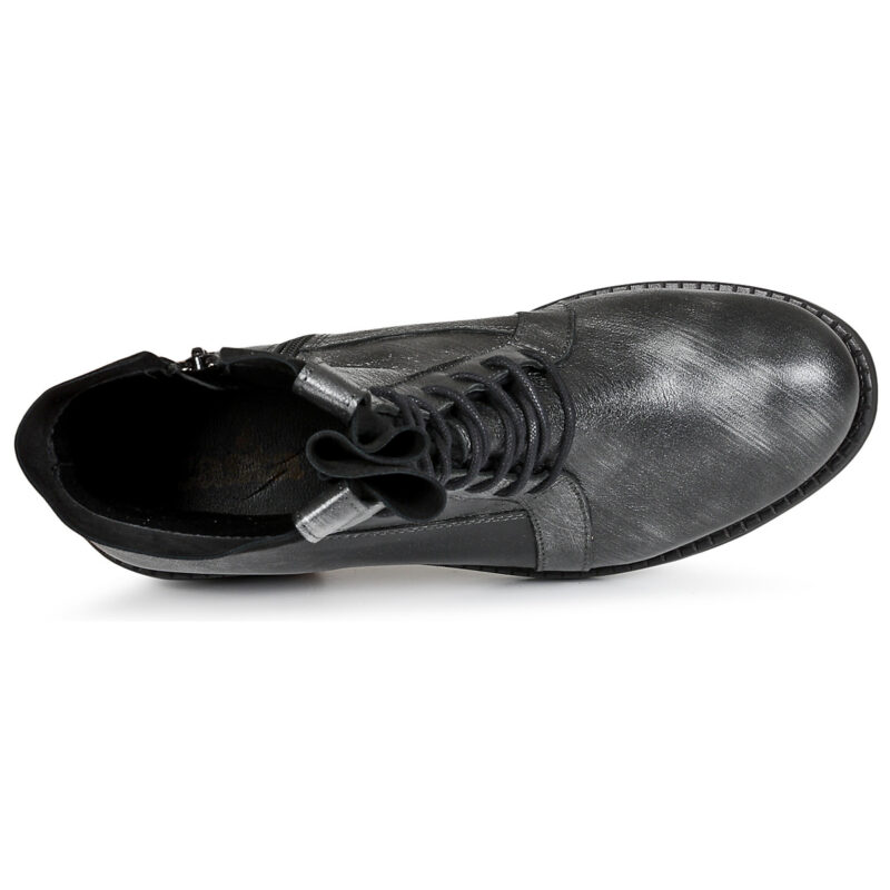 Casta  RON  Argento -  Stivaletti Donna - 6