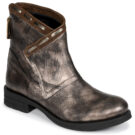 Casta RUPERT Or Bottines Femme - 1
