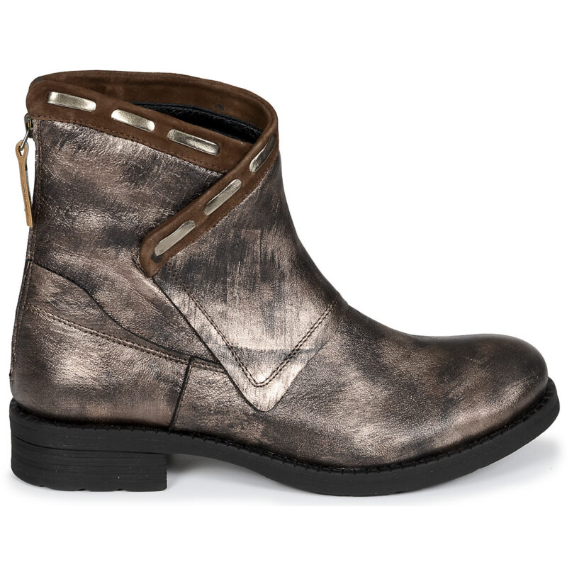 Casta RUPERT Or Bottines Femme - 2