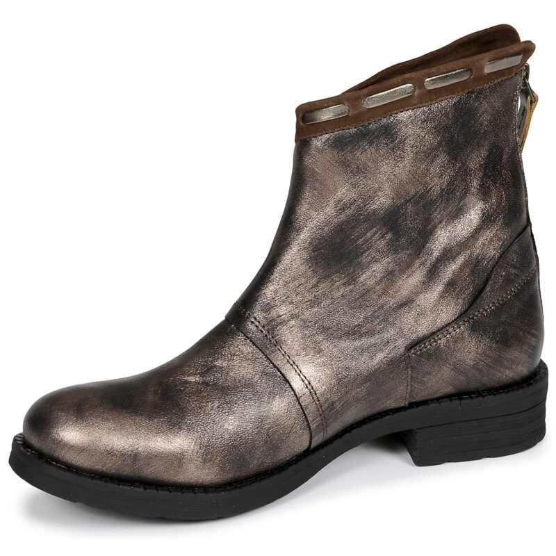 Casta RUPERT Or Bottines Femme - 4