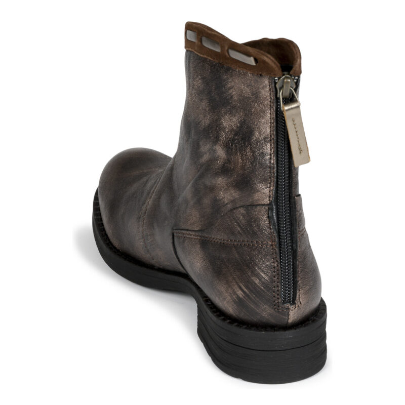 Casta RUPERT Or Bottines Femme - 5
