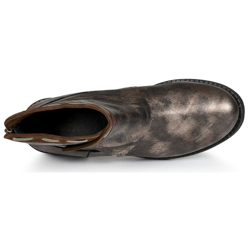Casta RUPERT Or Bottines Femme - 6
