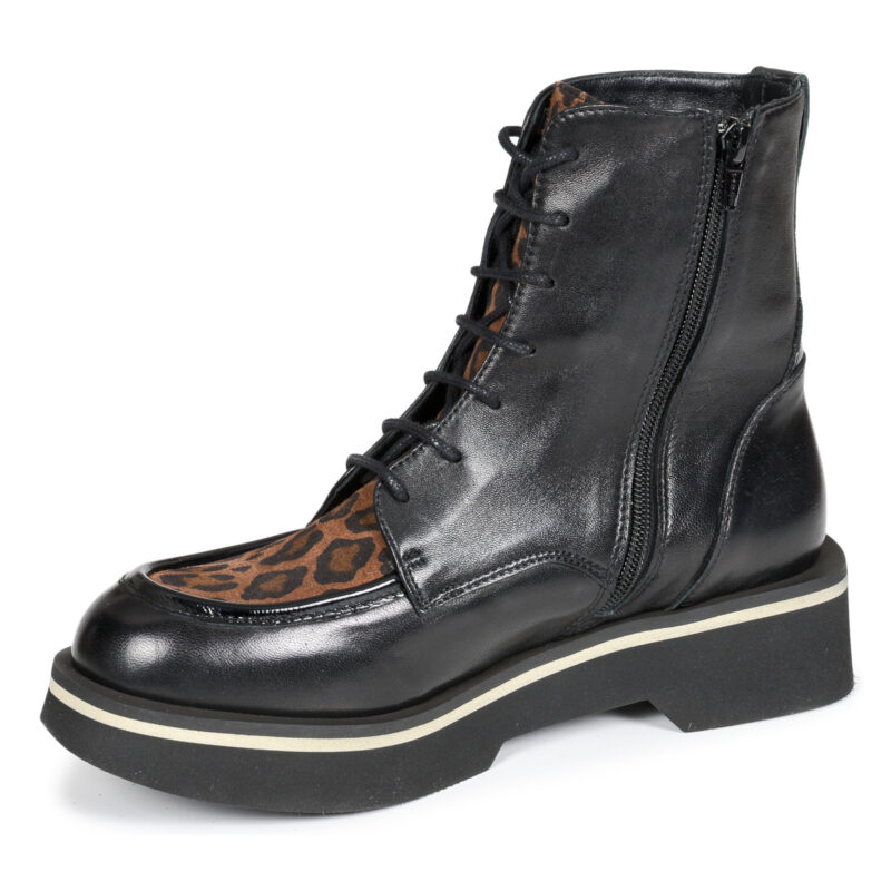 Casta  VOLT  Nero -  Stivaletti Donna - 4