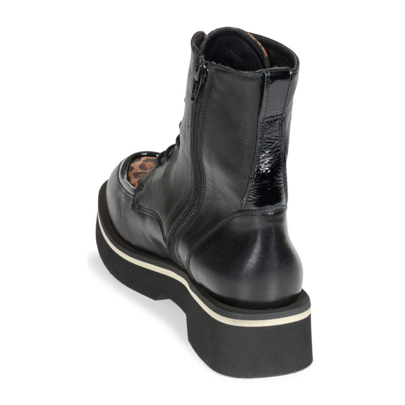 Casta  VOLT  Nero -  Stivaletti Donna - 5