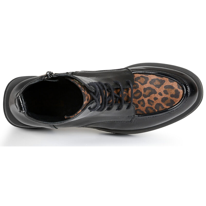 Casta  VOLT  Nero -  Stivaletti Donna - 6