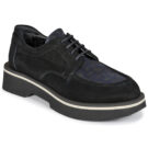 Casta VALTER Black Derby Damen - 1