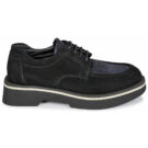 Casta VALTER Black Derby Damen - 2