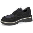 Casta VALTER Black Derby Damen - 4