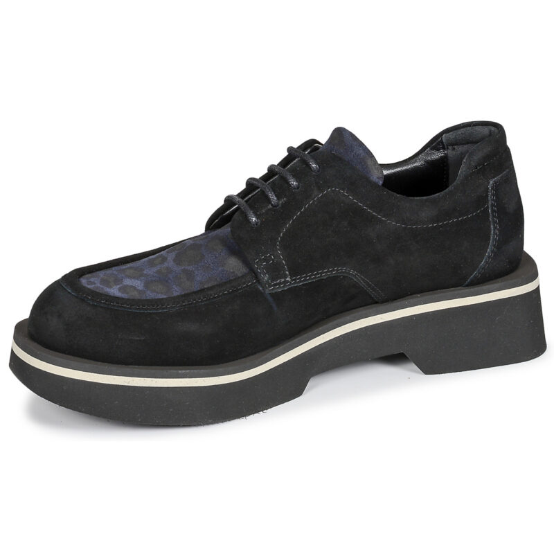 Casta VALTER Black Derby Damen - 4
