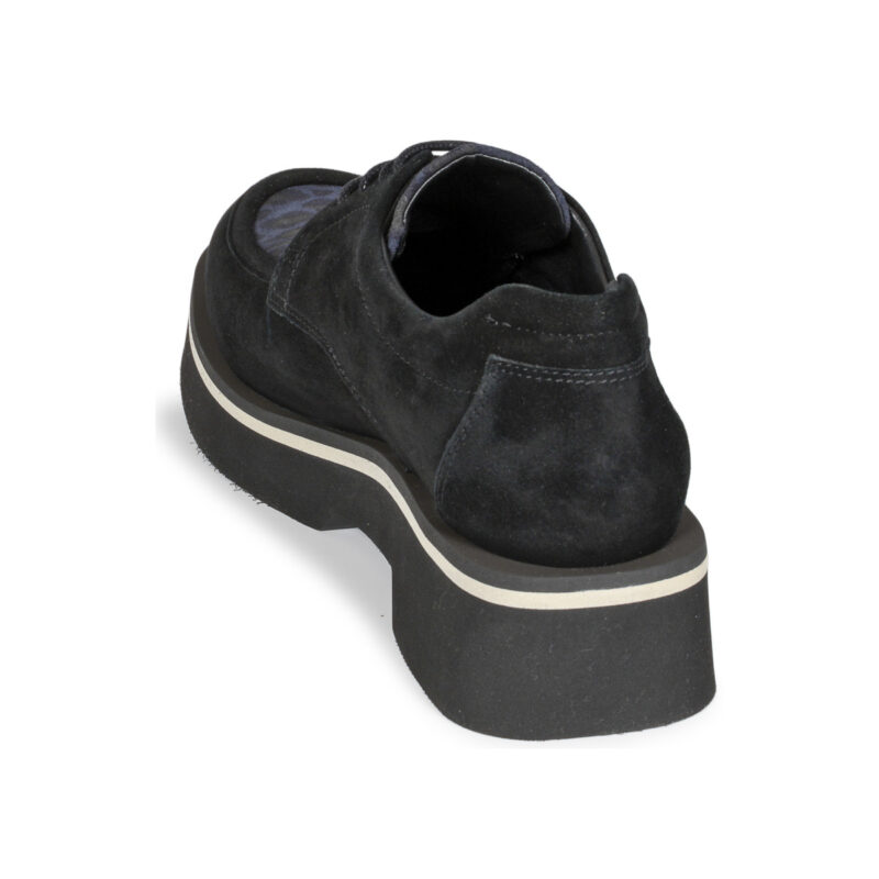 Casta VALTER Black Derby Damen - 5
