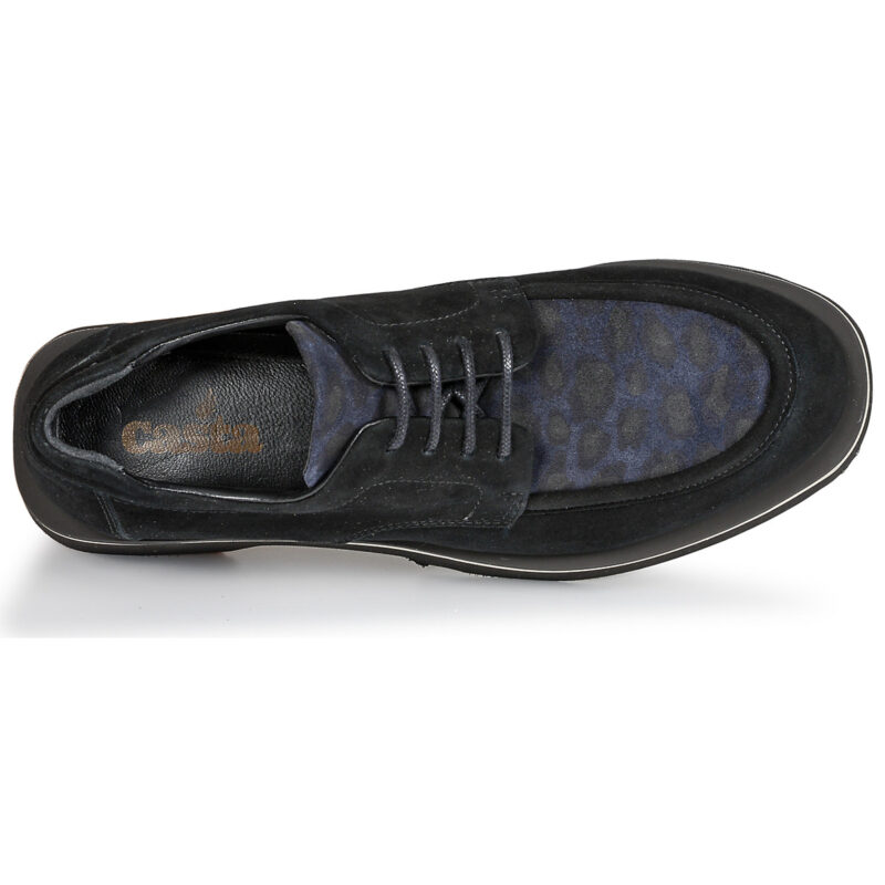 Casta VALTER Black Derby Damen - 6