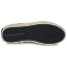 Crime London RECUT HIGH Gold Women's high sneakers - 7