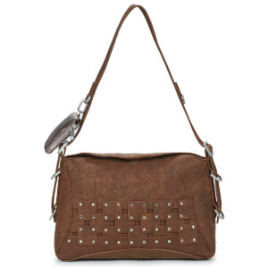 Desigual NEW PATCH 2 Marrone Borse a spalla Donna