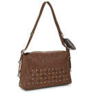 Desigual NEW PATCH 2 Marrone Borse a spalla Donna - 2