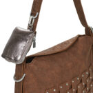 Desigual NEW PATCH 2 Marrone Borse a spalla Donna - 4