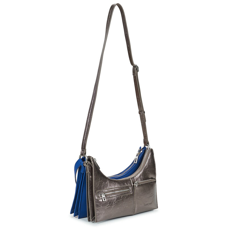 Desigual DELTA VEGA Blu Borse a spalla Donna - 3