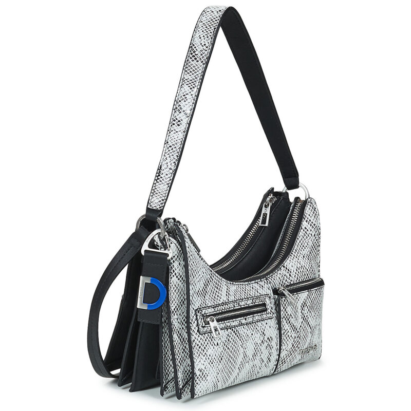 Desigual DELTA VEGA Nero Borse a spalla Donna - 2