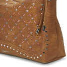 Desigual YANKEE LEIRIA MINI Marrone Borse a spalla Donna - 4