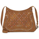 Desigual YANKEE MANAOS Marrone Borse a spalla Donna - 1