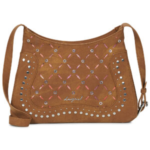 Desigual YANKEE MANAOS Marrone Borse a spalla Donna