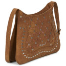 Desigual YANKEE MANAOS Marrone Borse a spalla Donna - 2