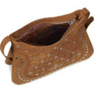 Desigual YANKEE MANAOS Marrone Borse a spalla Donna - 5