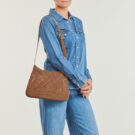 Desigual YANKEE MANAOS Marrone Borse a spalla Donna - 6