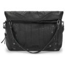 Desigual EMBRO PATCH LOVERTY Nero Borsa a tracolla Donna - 1