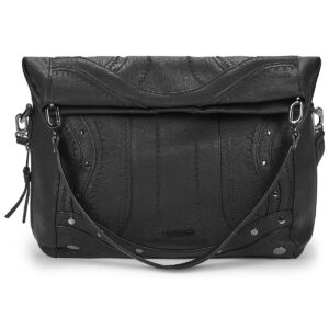 Desigual EMBRO PATCH LOVERTY Nero Borsa a tracolla Donna