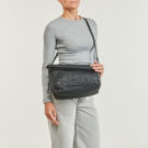 Desigual EMBRO PATCH LOVERTY Nero Borsa a tracolla Donna - 6