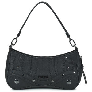 Desigual EMBRO PATCH ALSACIA Nero Borse a spalla Donna