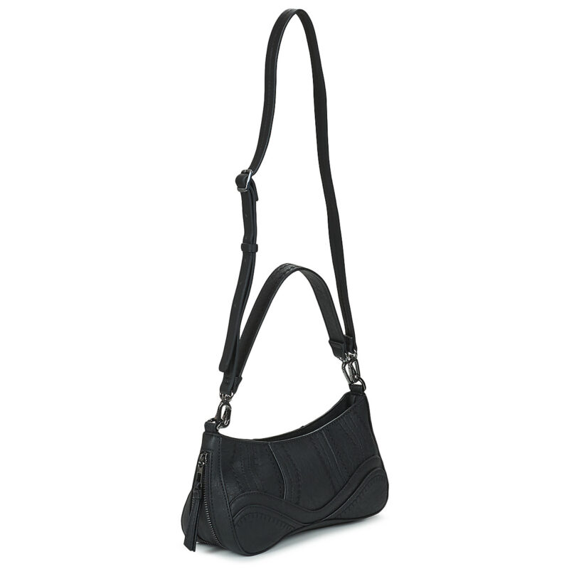 Desigual EMBRO PATCH ALSACIA Nero Borse a spalla Donna - 3
