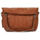 Desigual EMBRO PATCH LOVERTY Marrone Borsa a tracolla Donna - 1