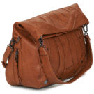 Desigual EMBRO PATCH LOVERTY Marrone Borsa a tracolla Donna - 2
