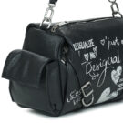 Desigual SESHAT HABANA Nero Borse a spalla Donna - 4