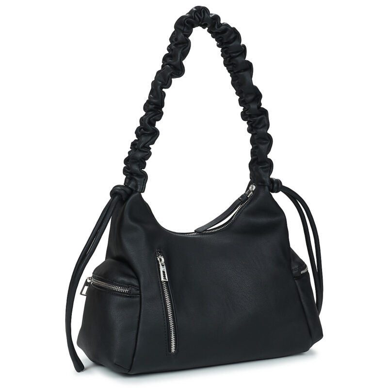 Desigual HALF LOGO MONTVILLE Nero Borse a spalla Donna - 2