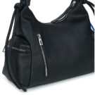 Desigual HALF LOGO MONTVILLE Nero Borse a spalla Donna - 4