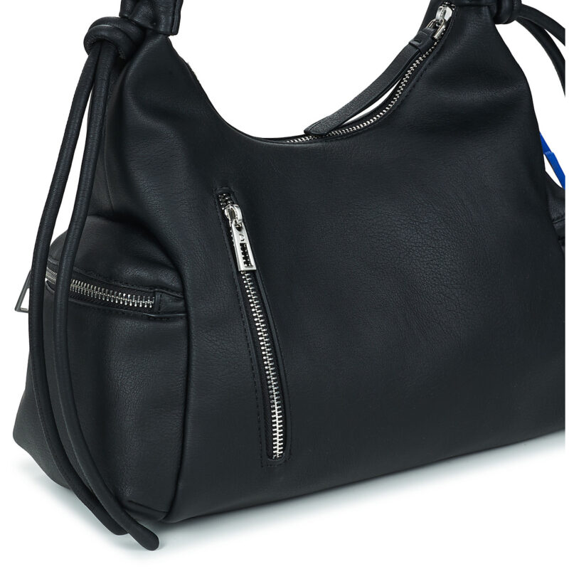 Desigual HALF LOGO MONTVILLE Nero Borse a spalla Donna - 4