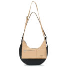 Desigual DELTA LYRA BLACK Nero Borse a spalla Donna - 1