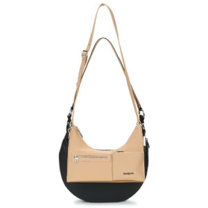 Desigual DELTA LYRA BLACK Nero Borse a spalla Donna