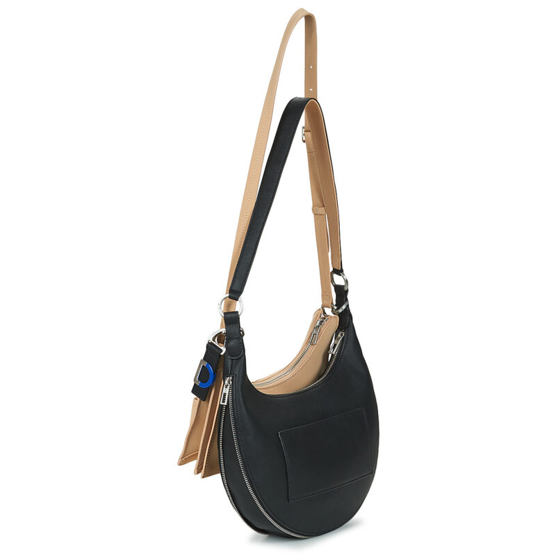 Desigual DELTA LYRA BLACK Nero Borse a spalla Donna - 3