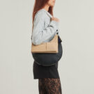 Desigual DELTA LYRA BLACK Nero Borse a spalla Donna - 6