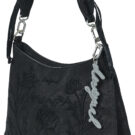 Desigual ROMEO FLORAL MANAOS 2.0 Nero Borse a spalla Donna - 4