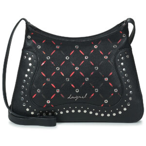 Desigual YANKEE MANAOS Nero Borse a spalla Donna