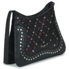 Desigual YANKEE MANAOS Nero Borse a spalla Donna - 2