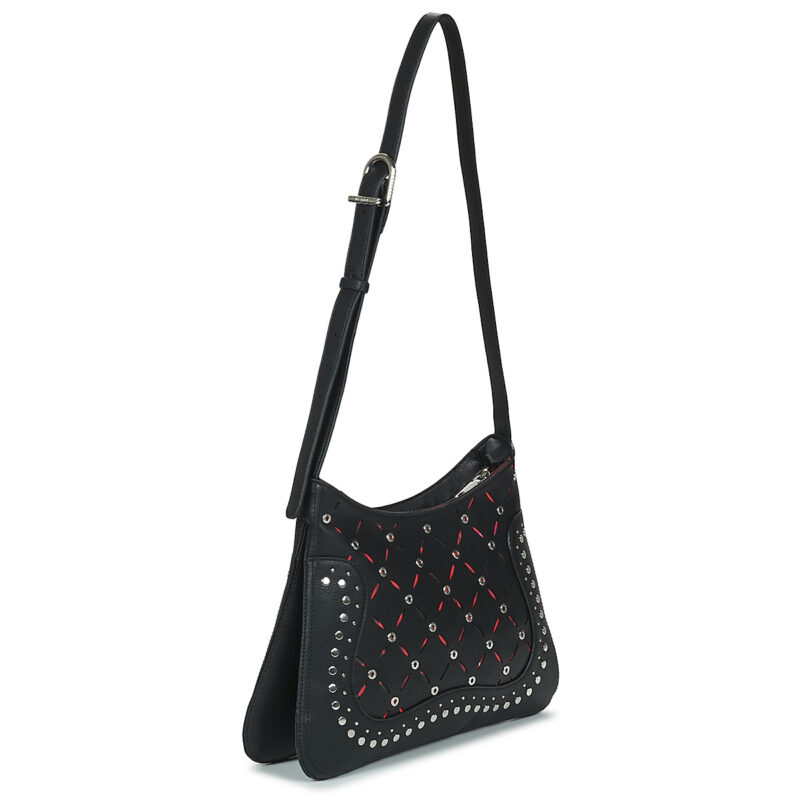 Desigual YANKEE MANAOS Nero Borse a spalla Donna - 3