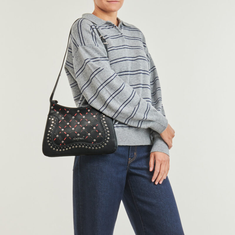 Desigual YANKEE MANAOS Nero Borse a spalla Donna - 6
