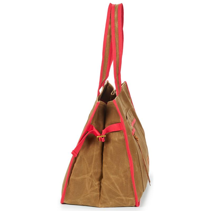 Desigual MEDITERRANEO KHIVA Marrone Borse Shopping Donna - 3