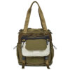 Donna Desigual BACKPACK BASIC MODULAR DISCOVER Kaki Zaino Donna